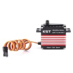 Heiße Verkäufe KST X20-7.4-M-820 30Kgf.cm 0,09 Sek. RC Modell HV Digital Metal Gear HLS 6BB Bürstenloser Motor für RC FPV Drohnen DIY Teile